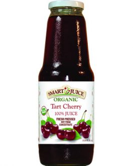 Smart Juice T Cherry Juice (6×33.8OZ )