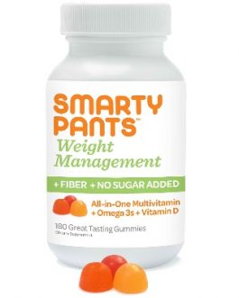 Smarty Pants Gummy Wght Mlt Vit (1x180CNT )