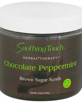 Soothing Touch Brown Sugar Scrub Chocolate (1x16OZ )