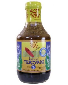 Soy Vay Island Teriyaki (6x20OZ )