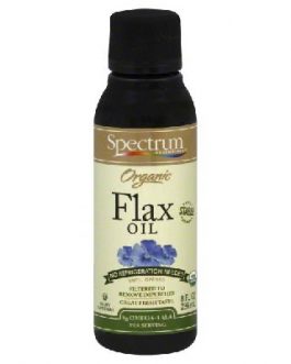 Spectrum Essentials Flax Oil (1x8OZ )