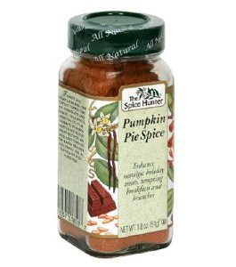 Spice Hunter Pumpkin Pie Spice (6×1.8OZ )