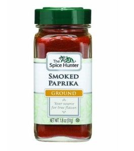 Spice Hunter Smoked Ground Paprika (6×1.8OZ )