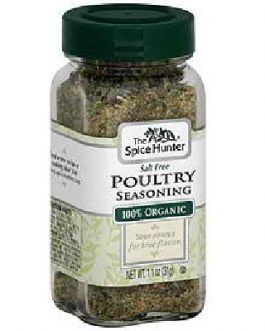 Spice Hunter Poultry Seas Sf (6×0.6OZ )