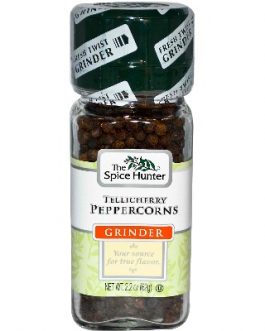 Spice Hunter Grinder Tlchry PprCorn (3×2.2OZ )