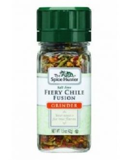 Spice Hunter Grinder Fiery Chile (3×1.5OZ )