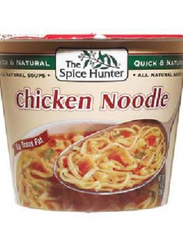 Spice Hunter Bowl Chicken Noodle (6×1.4OZ )