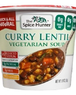 Spice Hunter Curry Lentil Soup (6×2.5OZ )