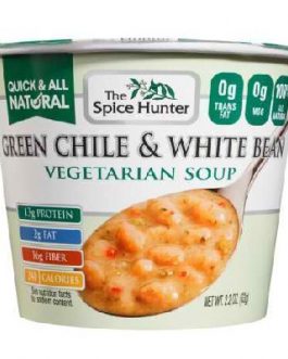 Spice Hunter Soup Wht Bean/Chile (6×2.2OZ )