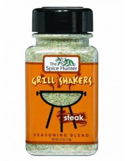 Spice Hunter Steak Grl Shkr (1×4.2OZ )