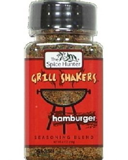 Spice Hunter Hamburger Grl Shkr (1×4.1OZ )