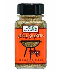 Spice Hunter Pork Grl Shkr (1×4.7OZ )