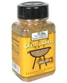 Spice Hunter Poultry Grl Shkr (1×4.4OZ )