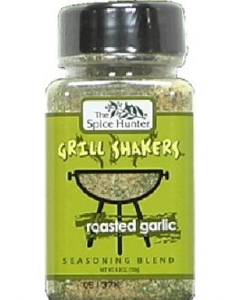 Spice Hunter Roasted Gar Grl Shkr (1×4.9OZ )