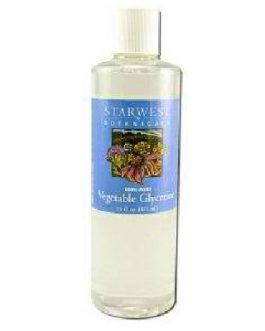 Starwest Botanicals, Inc. Pure Glycerine (1x16OZ )