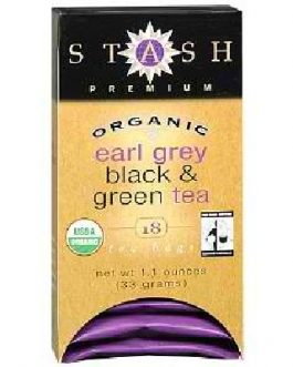 Stash Tea Earl Grey (6x18BAG )