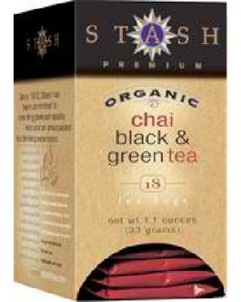 Stash Tea Prem Chai (6x18BAG )