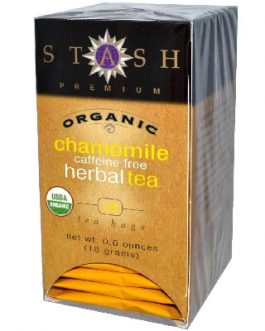 Stash Tea Prem Chamomile (6x18BAG )