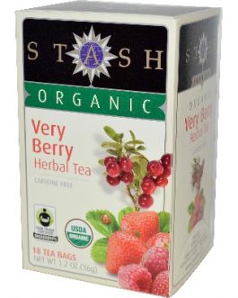 Stash Tea Very Berry (6x18BAG )