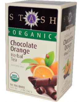 Stash Tea Chocolate Orange (6x18BAG )