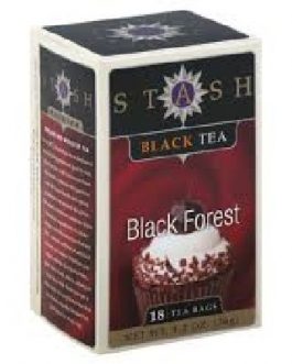 Stash Tea Black Forest (6x18BAG )