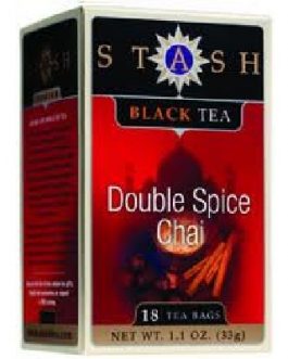 Stash Tea Double Spc Chai Black T (6x18BAG )