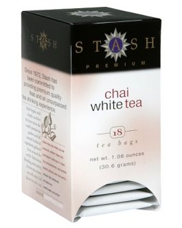 Stash Tea Prem Whi Chai Tea (6x18BAG )