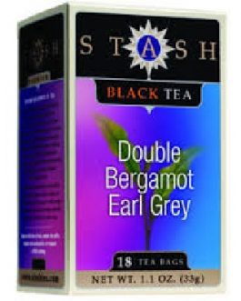 Stash Tea Double Bergamot (6x18BAG )