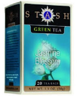 Stash Tea Jasmn Green Tea Blend (6x20BAG )