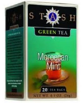 Stash Tea Moroccan Mint (6x20BAG )