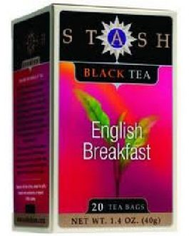 Stash Tea English Brkfast (6x20BAG )