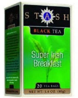 Stash Tea Irish Breakfast (6x20BAG )