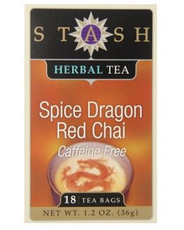 Stash Tea Spc Drgn Red Chai (6x18BAG )