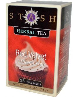 Stash Tea Red Velvet (6x18BAG )