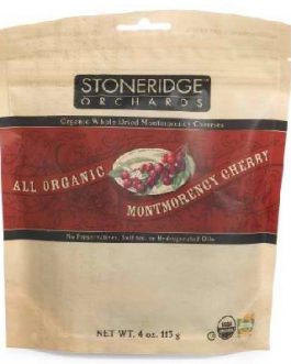 Stoneridge Orchards Whole Drd Chry (6x4OZ )