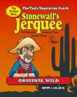 Stonewall Jerquee Wild (8×1.5OZ )