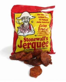 Stonewall Cajn Bacon Jerke (8×1.5OZ )