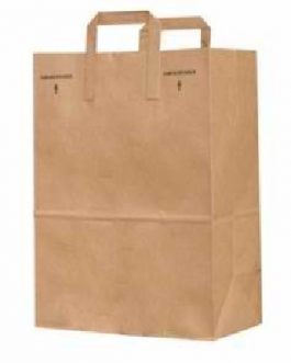 Store Supplies Handle Sack 1/6 (1x300Pack )