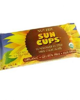 Sun Cups Milk Chocolate (12×1.5OZ )