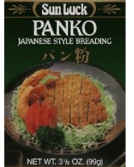 Sun Luck Panko Breading Mix (12×3.5OZ )