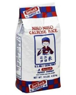 Sun Luck Nn Calrose Rice (1x20LB )