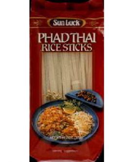 Sun Luck Pad Thai Rice Stcks (6×13.2OZ )