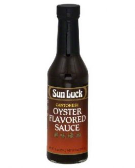 Sun Luck Oyster Sauce (1x9OZ )