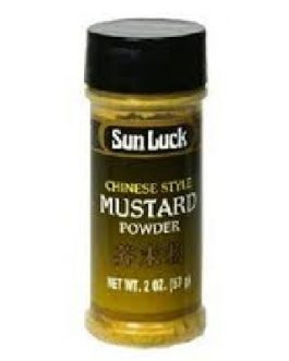 Sun Luck Mustard Powder (1x2OZ )