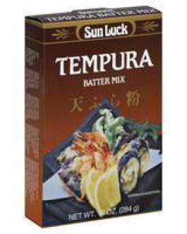 Sun Luck Tempera Batter Mix (1x10OZ )