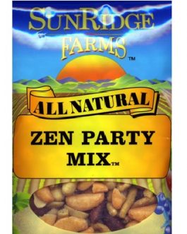 Sunridge Farms Party Zen Mix (1x25LB )