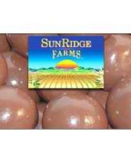 Sunridge Farms Carob Malt Balls (1x10LB )