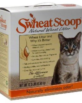 Swheat Scoop Cat Litter (4×12.3LB )