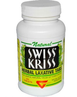 Swiss Kriss Lax Tab (1x250TAB )