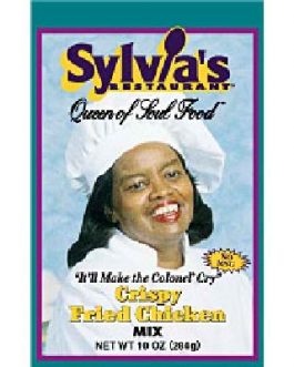 Sylvias Chicken Fry Mix (9x10OZ )